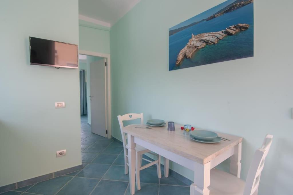 Appartamento Sogno Marino Portoferraio Buitenkant foto
